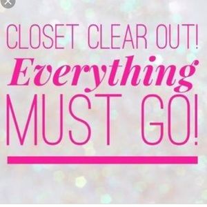 Please make reasonable offers!